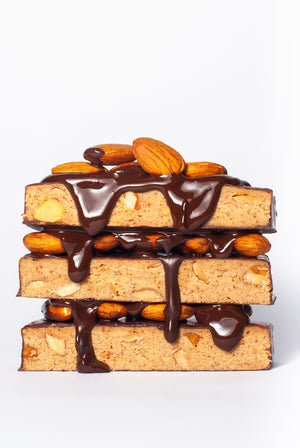 Lecytyna – czym jest i dlaczego dodawana w batoniki FIZI