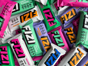 Gluten free: dlaczego batoniki FIZI nie zawierają glutenu