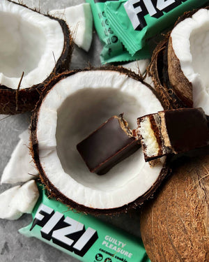 5 pomysłów na zdrowe przekąski