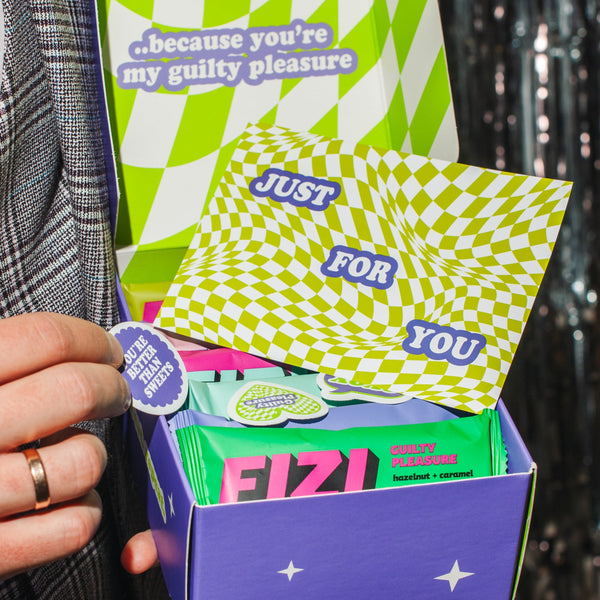 GRAND PLEASURE BOX 16 PCS