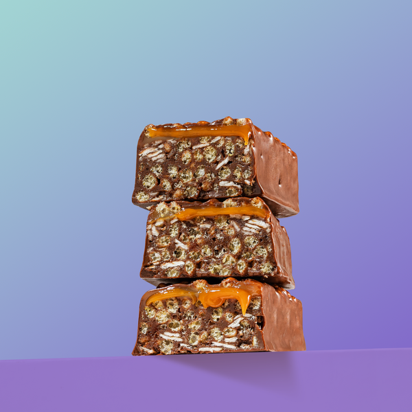 CHOCO CRUNCH 12 SZT