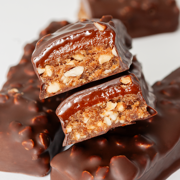 PEANUT + CARAMEL 10 шт.