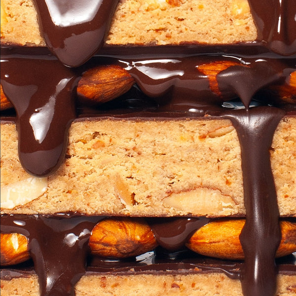 CHOCO + ALMOND 10 pcs