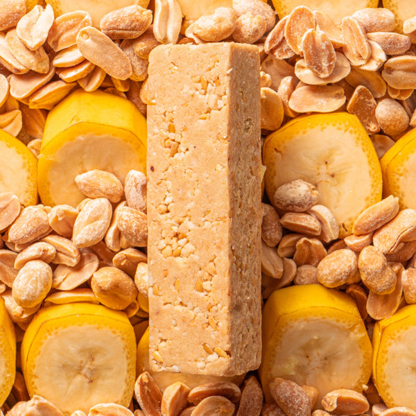 BANANA + PEANUT 10 pcs