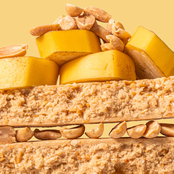 BANANA + PEANUT 10 pcs