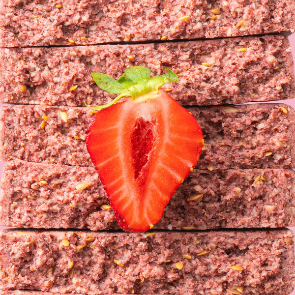 STRAWBERRY + ALMOND 10 szt