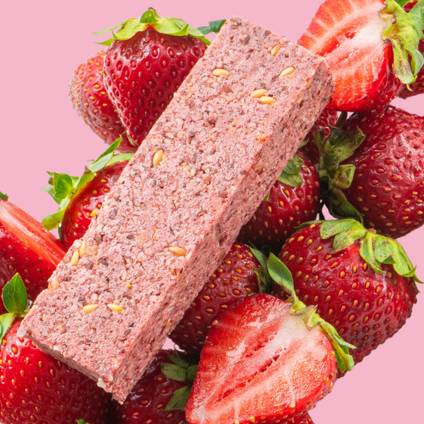 STRAWBERRY + ALMOND 10 szt