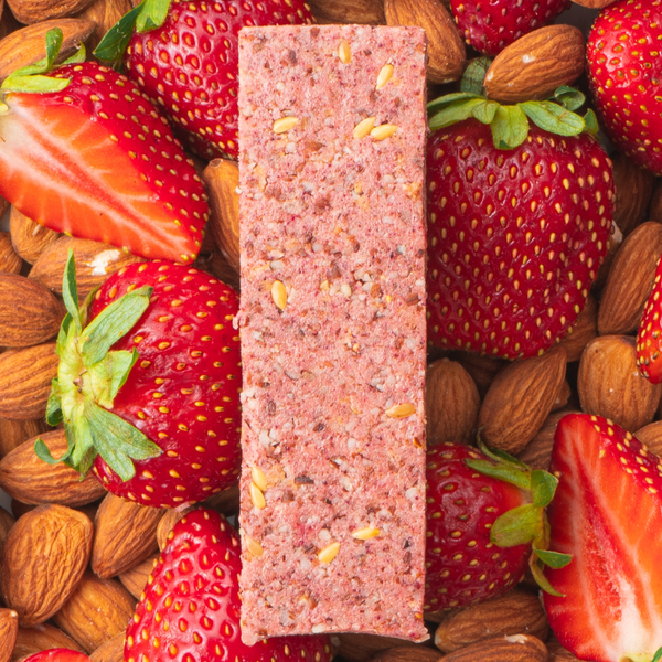 STRAWBERRY + ALMOND 10 szt