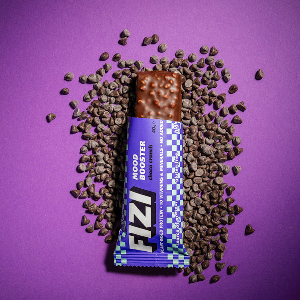 CHOCO CRUNCH 12 SZT