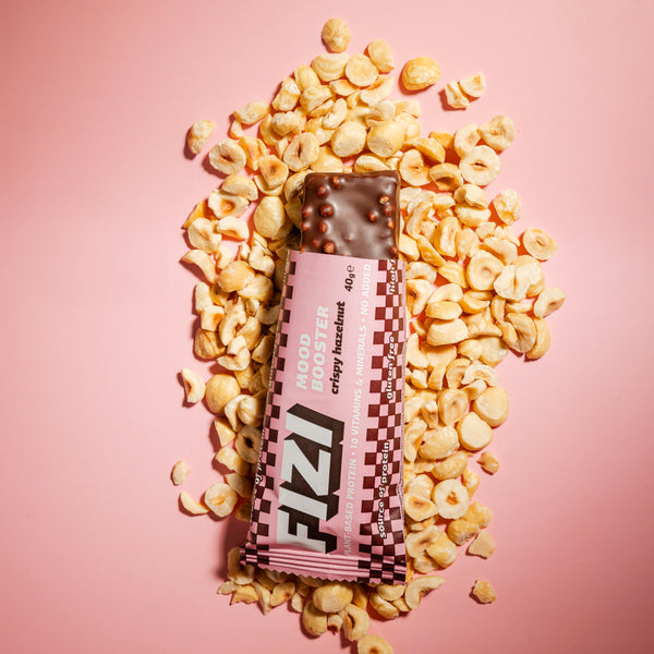 CRISPY HAZELNUT 12 ШТ