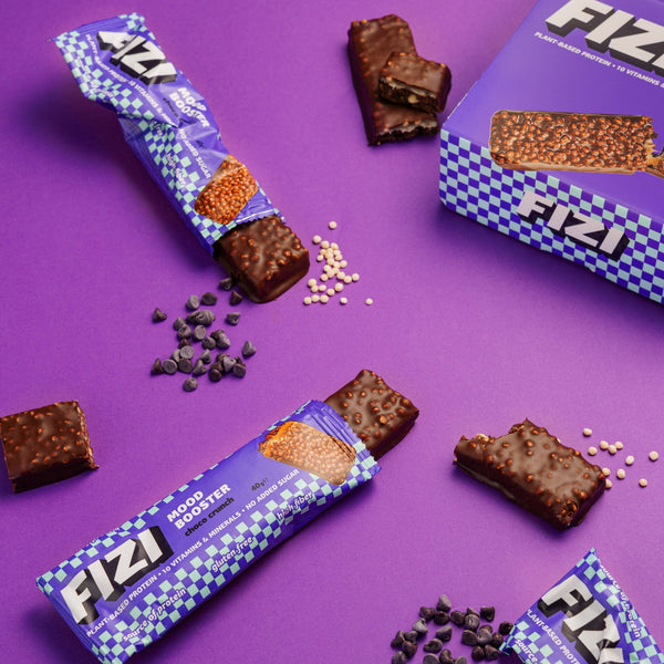CHOCO CRUNCH 12 SZT