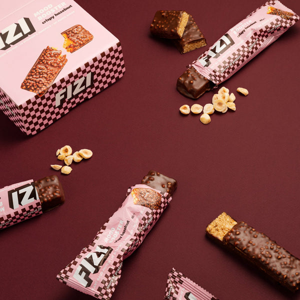 CRISPY HAZELNUT 12 ШТ