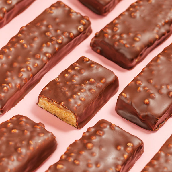 CRISPY HAZELNUT 12 ШТ