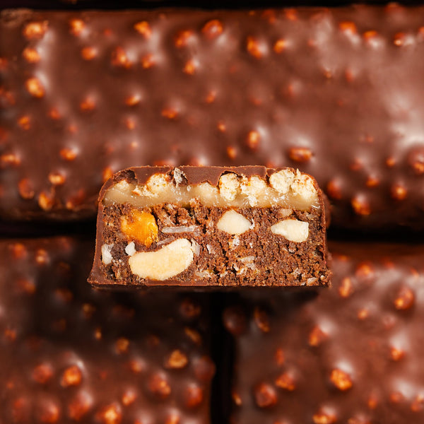 CHOCO CRUNCH 12 SZT