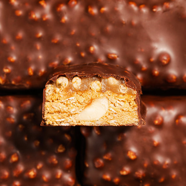 CRISPY HAZELNUT 12 ШТ