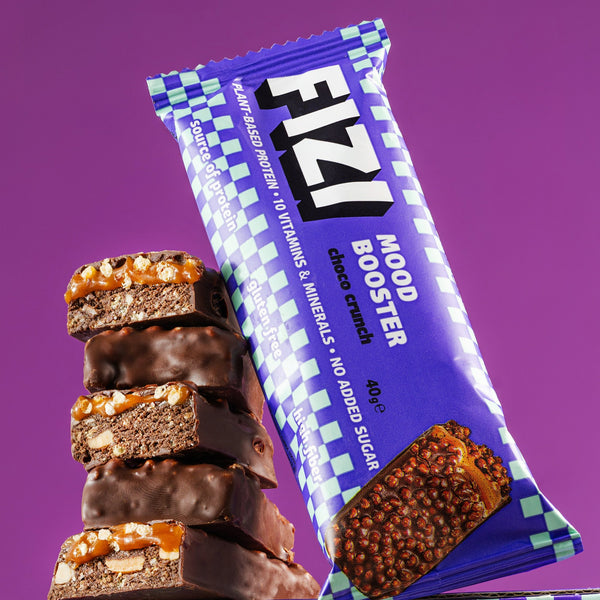 CHOCO CRUNCH 12 SZT
