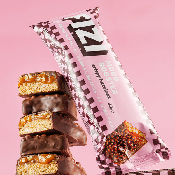 CRISPY HAZELNUT 12 ШТ