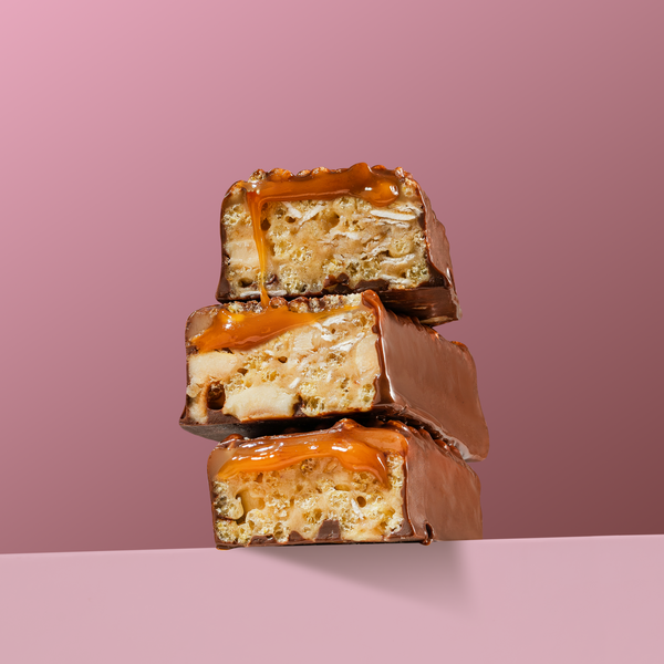 CRISPY HAZELNUT 12 ШТ
