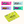 Load image into Gallery viewer, MINI BOX GUILTY PLEASURE 4 X 45G