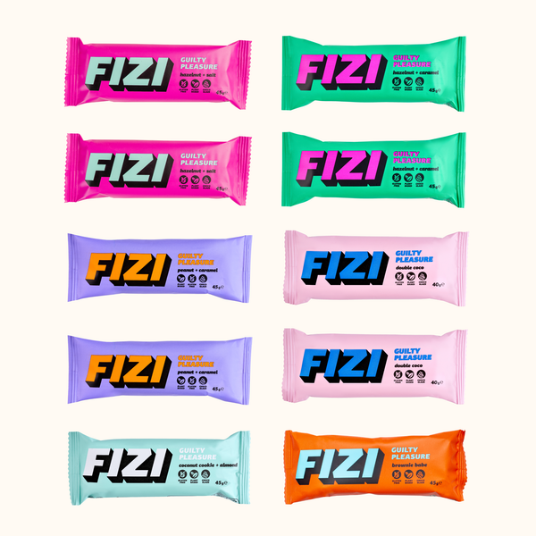 GUILTY PLEASURE BOX 10 PCS