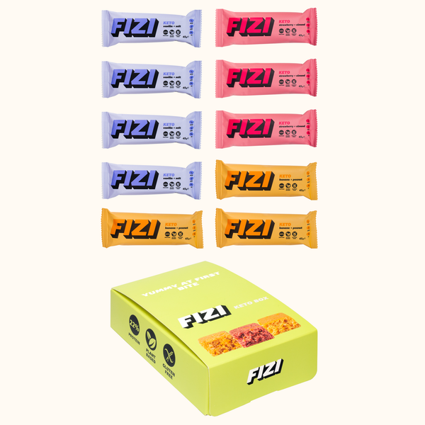 KETO BOX 10 PCS