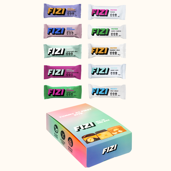 ALL IN ONE BOX 10 SZT