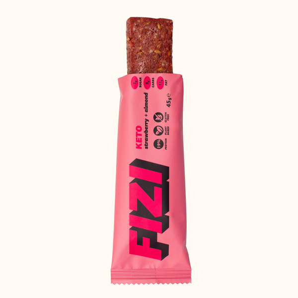 STRAWBERRY + ALMOND 10 szt