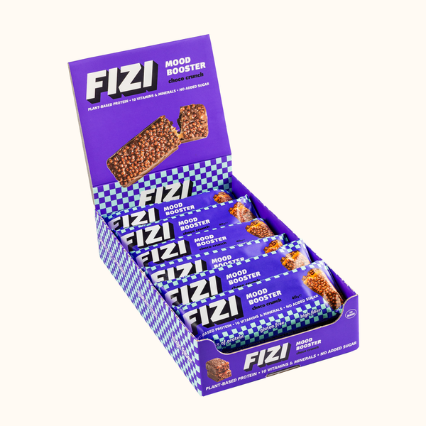 CHOCO CRUNCH 12 SZT