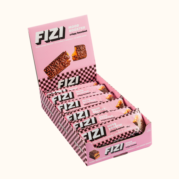 CRISPY HAZELNUT 12 ШТ