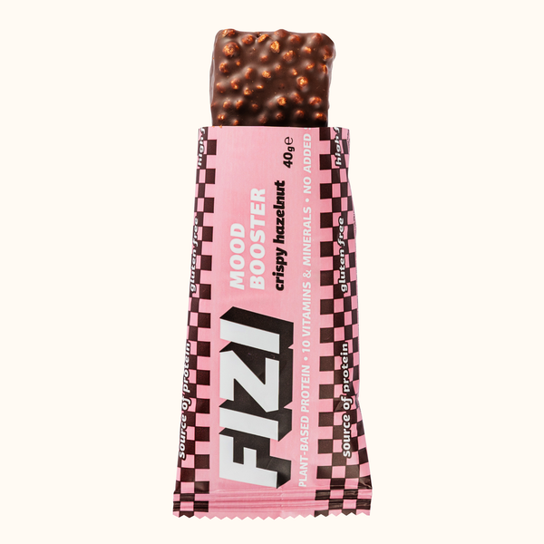 CRISPY HAZELNUT 12 ШТ