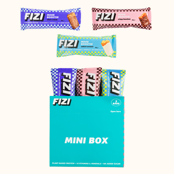 MINI BOX MOOD BOOSTER 3 SZT
