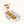 Load image into Gallery viewer, HAZELNUT + CHOCO 10 pcs