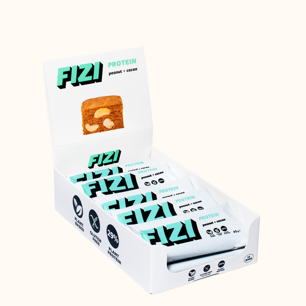 PEANUT + CACAO 10 pcs