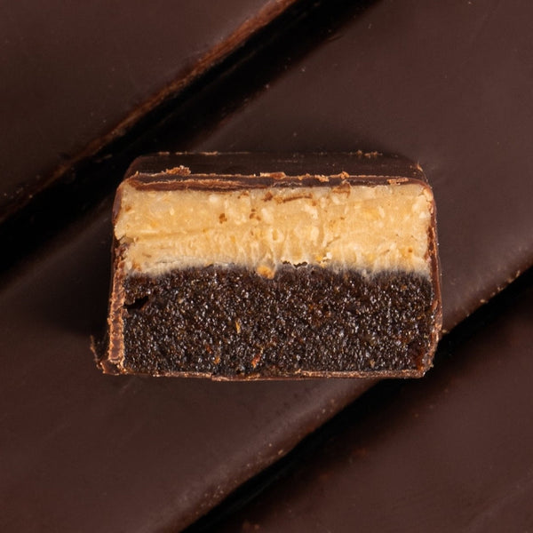 HAZELNUT + SALT 10 шт.
