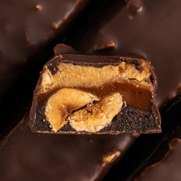 HAZELNUT + CARAMEL 10 шт.