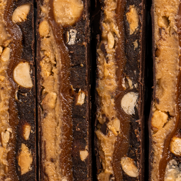 HAZELNUT + CARAMEL 10 шт.