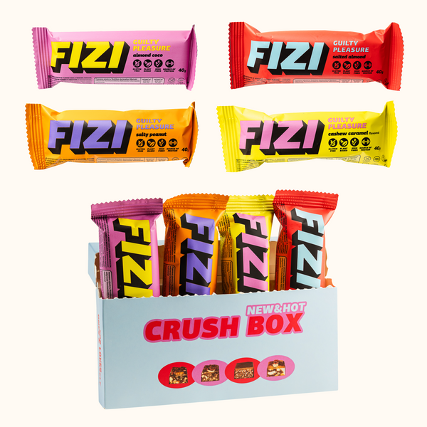 MINI CRUSH BOX 4 SZT