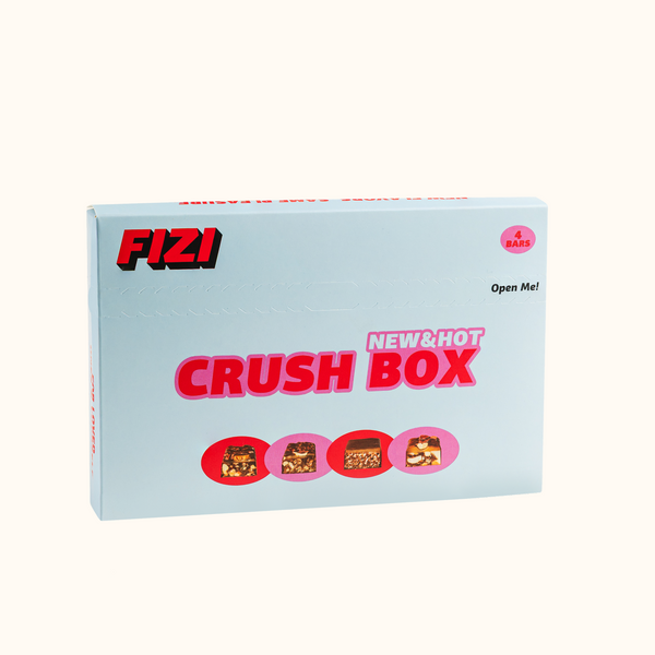 MINI CRUSH BOX 4 SZT