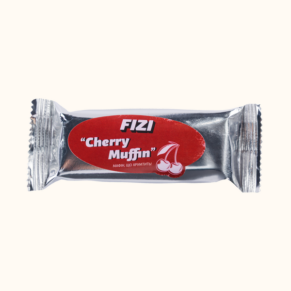 Free Cherry Muffin