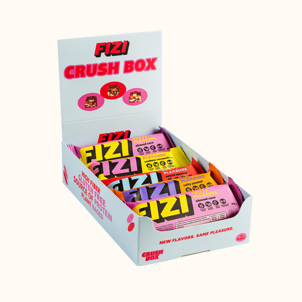 CRUSH BOX 10 SZT