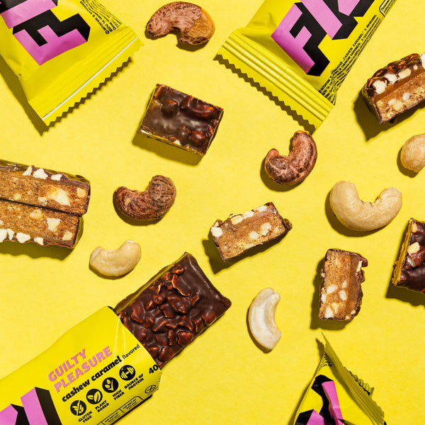 CASHEW CARAMEL 10 SZT