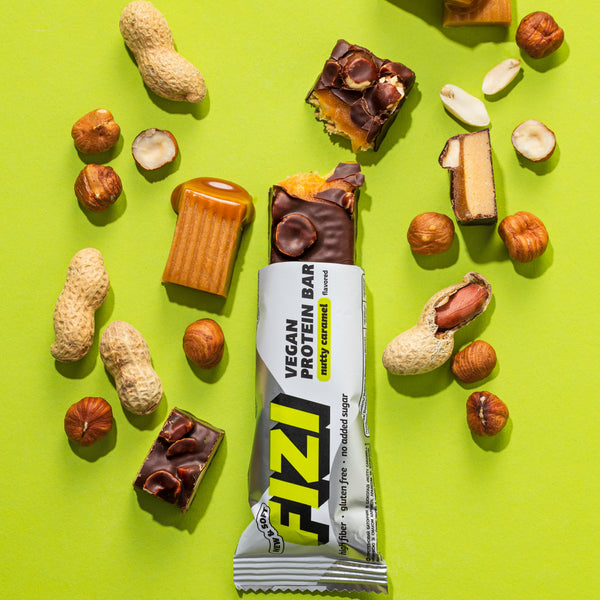 NUTTY CARAMEL 10 SZT
