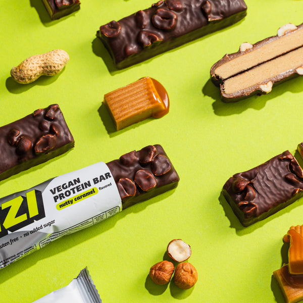 NUTTY CARAMEL 10 SZT