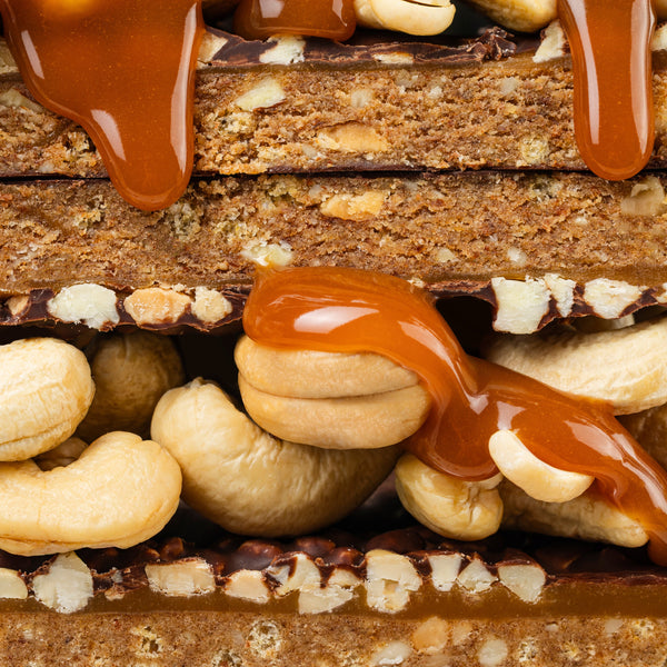 CASHEW CARAMEL 10 SZT