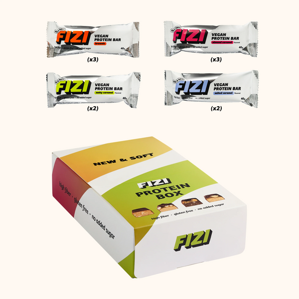 NEW PROTEIN BOX 10 ШТ