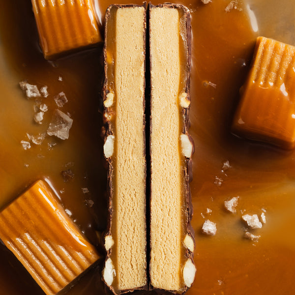 SALTED CARAMEL 10 PCS