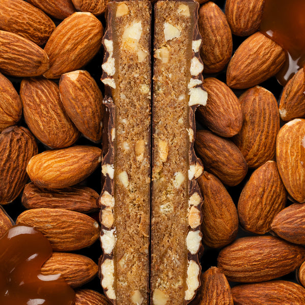 SALTED ALMOND 10 SZT
