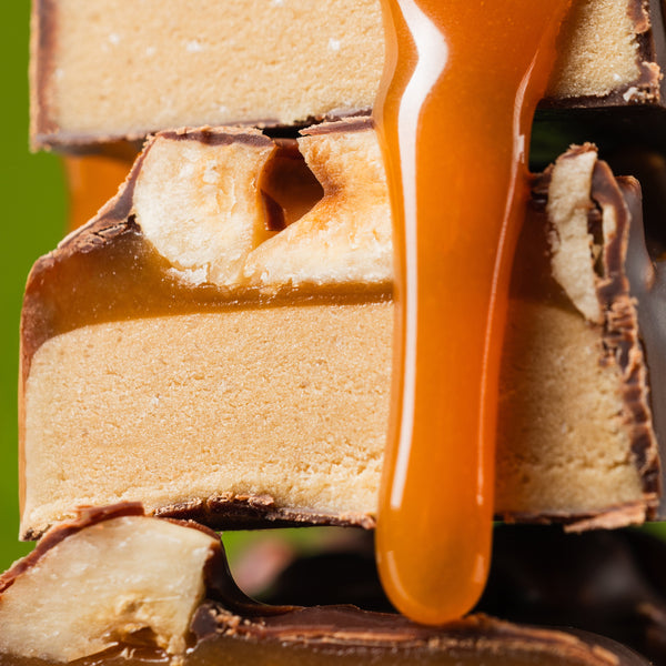 NUTTY CARAMEL 10 SZT