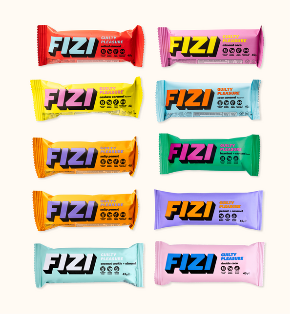 GUILTY PLEASURE BOX 10 SZT