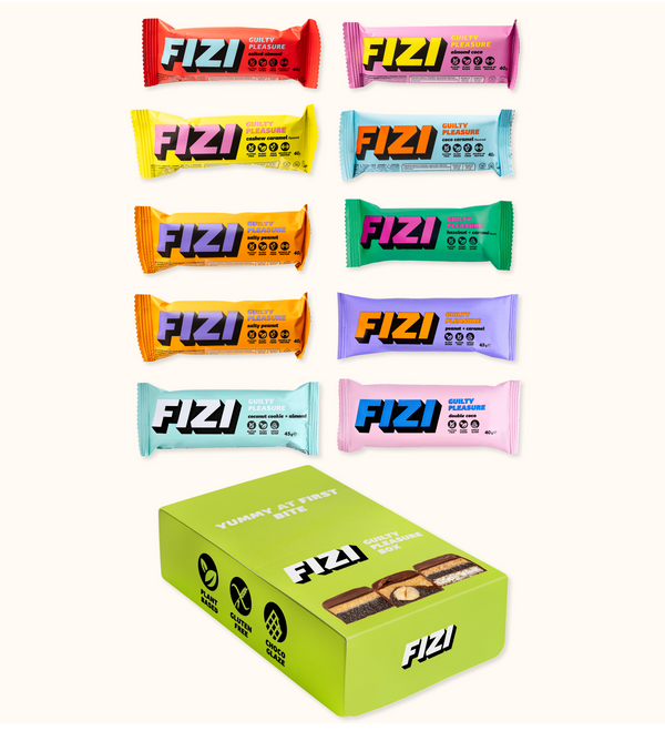 GUILTY PLEASURE BOX 10 SZT